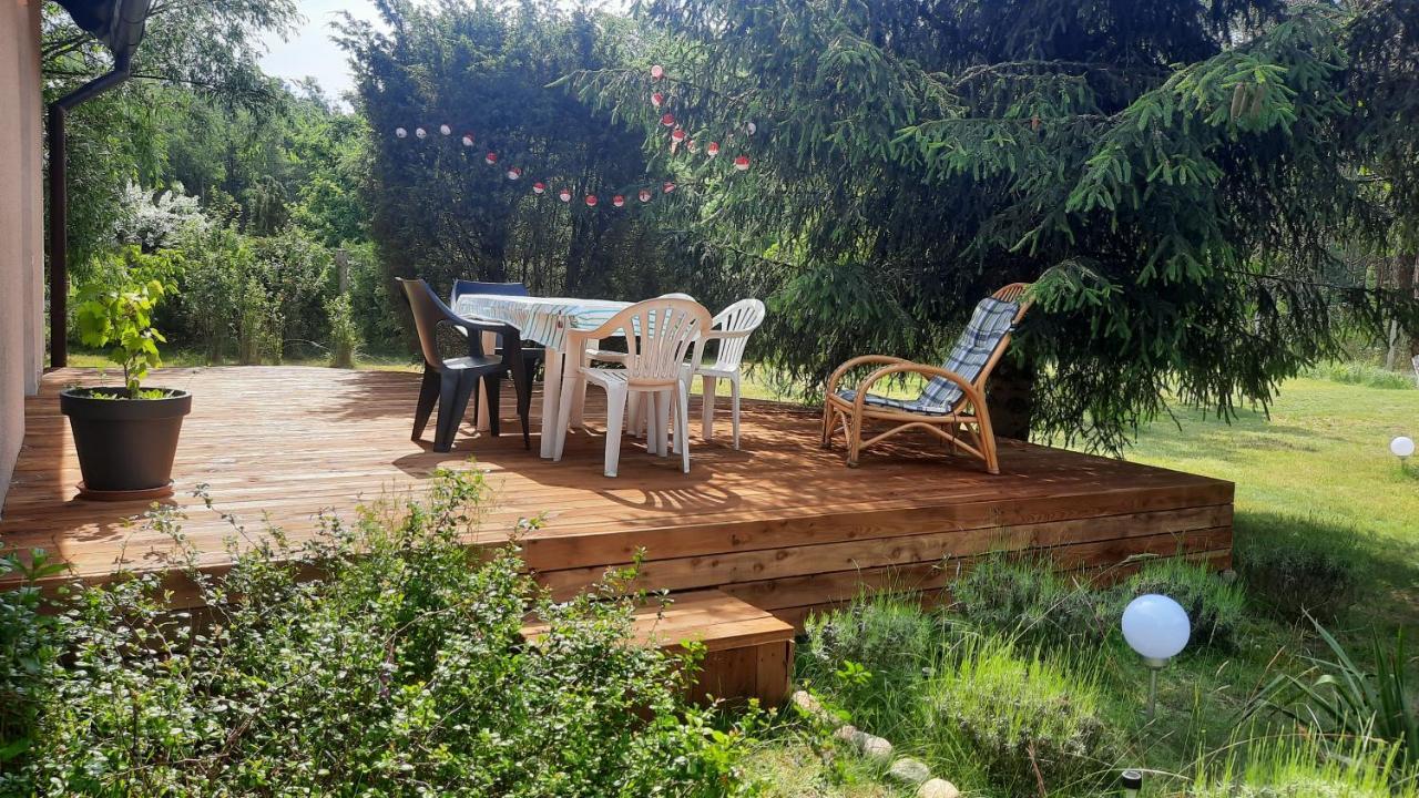 Borywood Villa Male Gacno Exterior photo