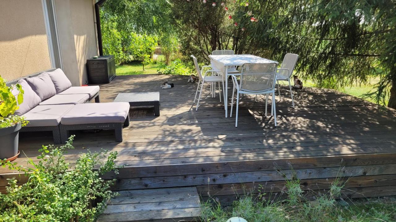 Borywood Villa Male Gacno Exterior photo