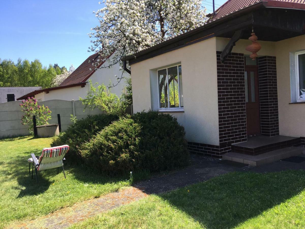 Borywood Villa Male Gacno Exterior photo